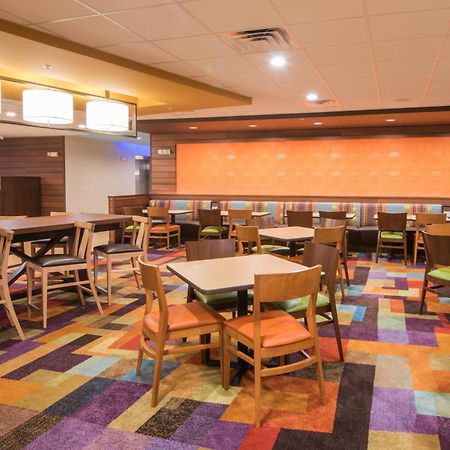 Fairfield Inn & Suites By Marriott Fort Wayne Southwest Ellison Exterior photo